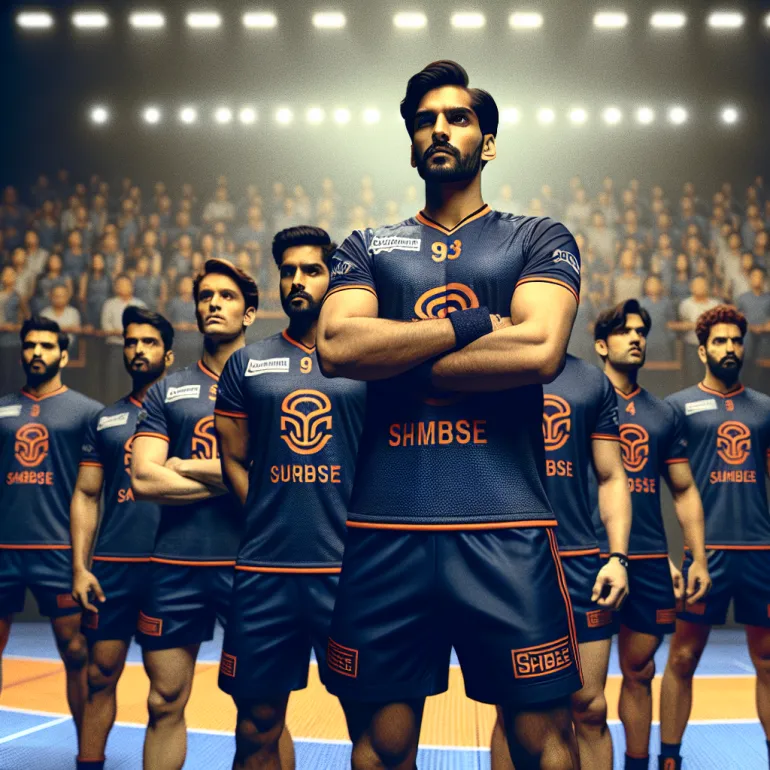 Pro kabaddi u mumba team