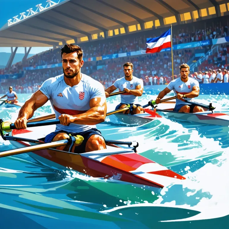 Hrvatske Olimpijske Vesti: Novosti o Sportistima i Takmičenjima