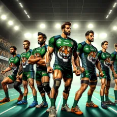 Gujarat kabaddi team