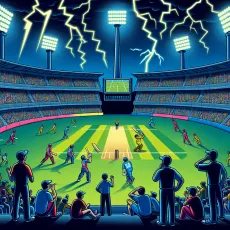 Power surge in bbl