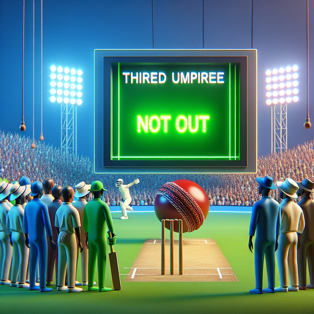 cricket drs