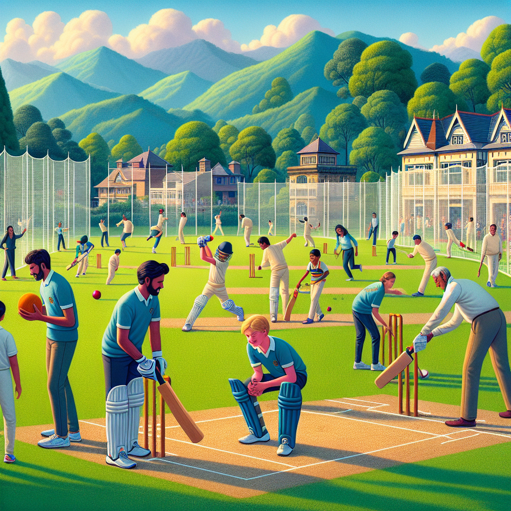 siliguri cricket academy