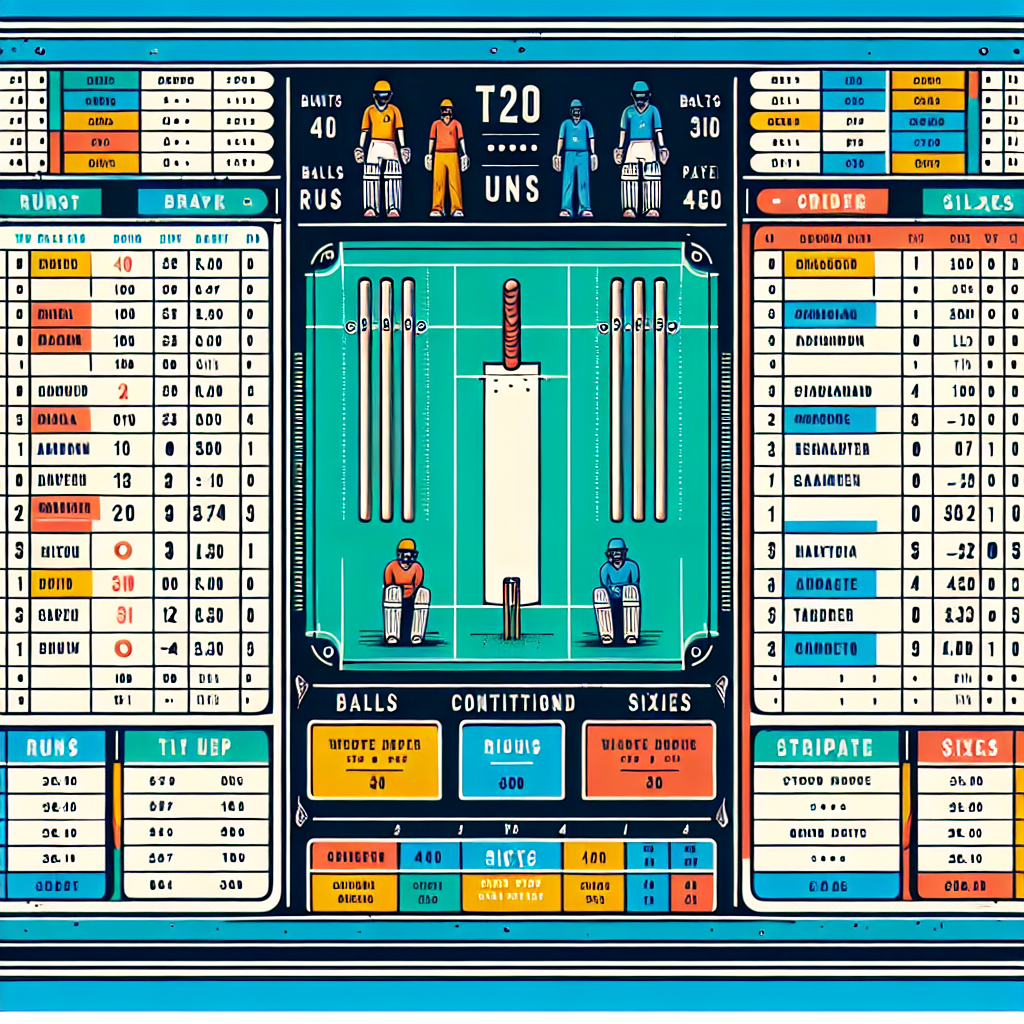 t20 match score table