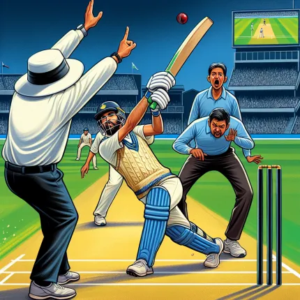 Cricket drs