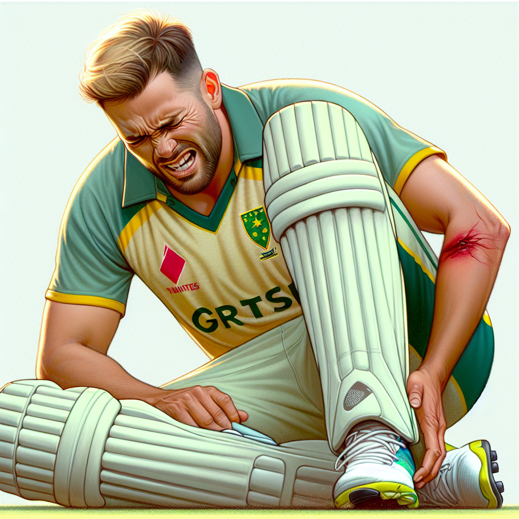 david warner injury