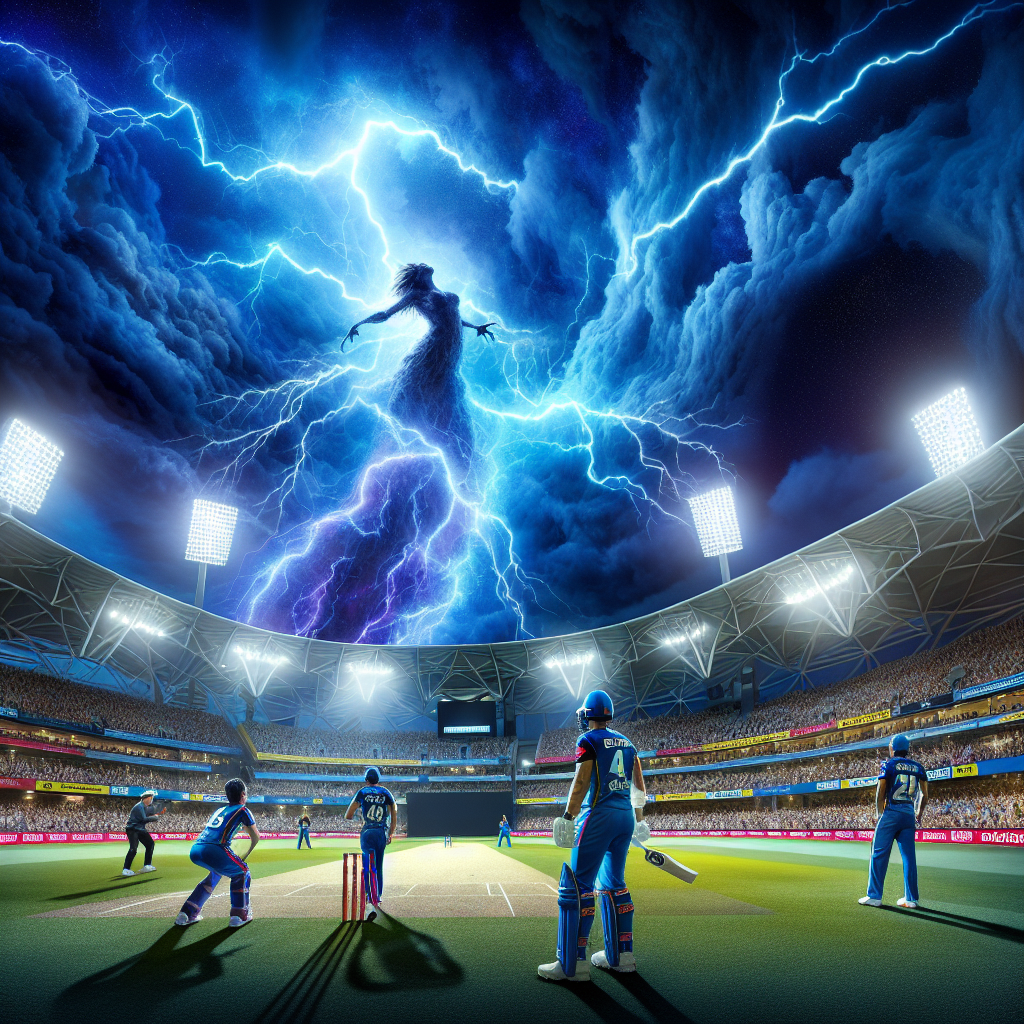 power surge in bbl